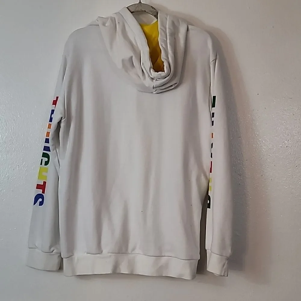 Pharell Williams × Adidas Breathe Thoughts Hoodie
